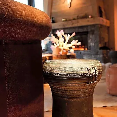 Hotel Boutique-hotel Chez Jan Monthey