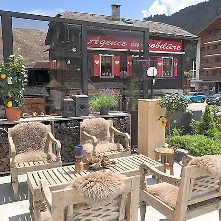 Hotel Boutique-hotel Chez Jan Monthey