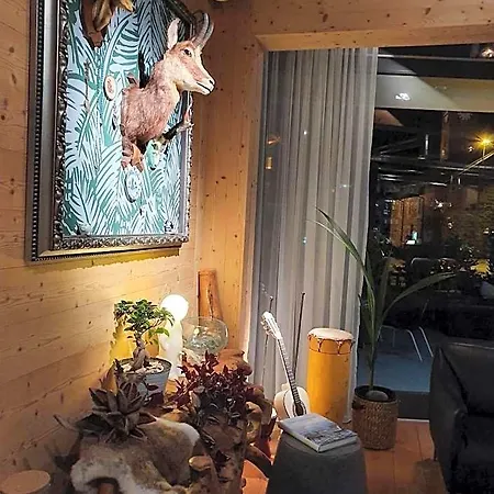 Boutique-hotel Chez Jan Hotel