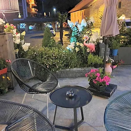 Hotel Boutique-hotel Chez Jan *