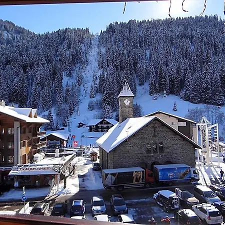 Boutique-hotel Chez Jan Monthey