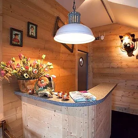 Hotel Boutique-hotel Chez Jan *