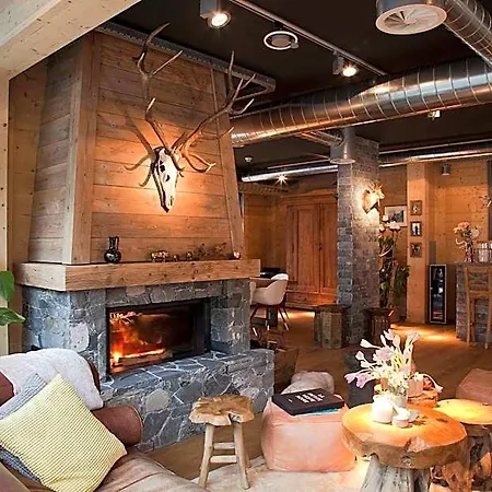 Hotel Boutique-hotel Chez Jan Monthey