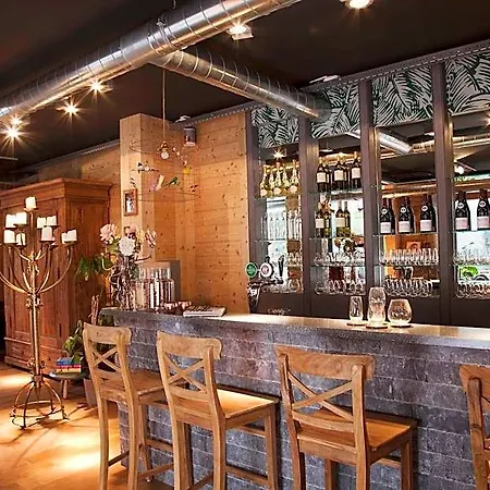 Hotel Boutique-hotel Chez Jan Monthey