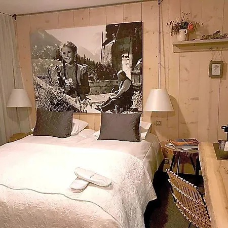 Hotel Boutique-hotel Chez Jan Monthey