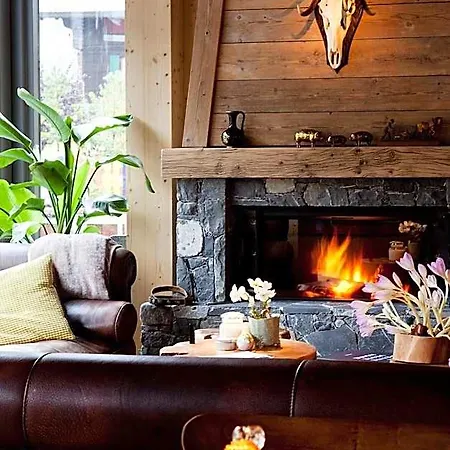 Hotel Boutique-hotel Chez Jan *