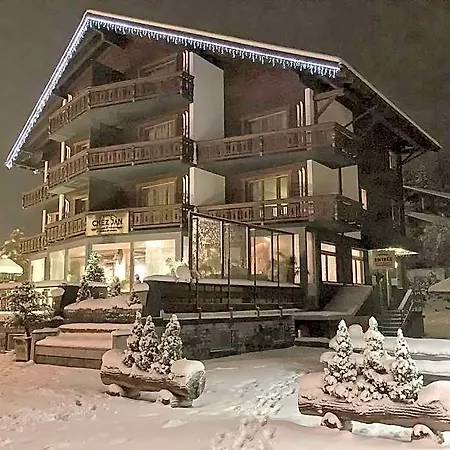 Hotel Boutique-hotel Chez Jan *